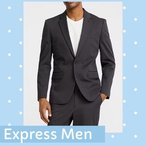 Express Men’s Suit Jacket